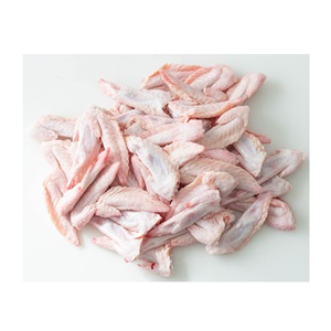 Puntas de alas de pollo congeladas orgánicas, vitaminas bajas en carbohidratos Halal, grado de alta calidad, proveedor mayorista, cantidad a granel lista - Product Image 3