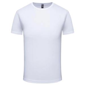 Camiseta de Verano de Secado Rápido, Logotipo Personalizado, Transpirable, Deportiva, Bordado, Logotipo Personalizado, Camiseta para Actividades de Equipo - Product Image 3