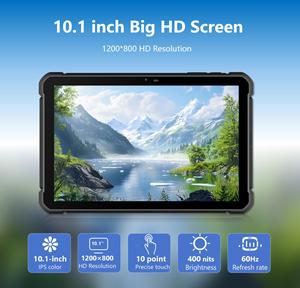 Chơi Game Máy Tính Bảng Windows Máy Tính Bảng Android Máy Tính Bảng 14 <span class=keywords><strong>Inch</strong></span> Android Giá Rẻ 5G Gồ Ghề Chơi Game Máy Tính Tablette Cho Trẻ Em Bàn Phím Bút - Product Image 3