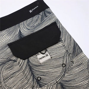 ชุดว่ายน้ำชายหาดแนวสตรีทฮิปฮอปของผู้ชายเสื้อผ้าลำลองกางเกงเอวยางยืดสำหรับผู้ชาย2025ดีไซน์ดี - Product Image 6