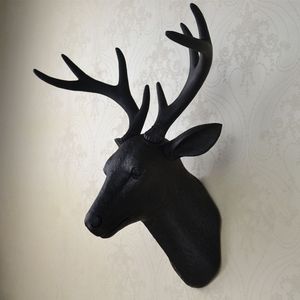 ReindeerGlide <b>Christmas</b> Sculpture Elegant Holiday Figurine for Festive Home Decor and Seasonal Displays - Product Image 2