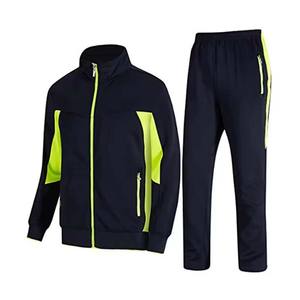 Survêtements pour hommes, survêtement personnalisé, vêtements de course et d'entraînement, vêtements décontractés d'hiver, survêtement de jogging personnalisé OEM pour hommes - Product Image 5