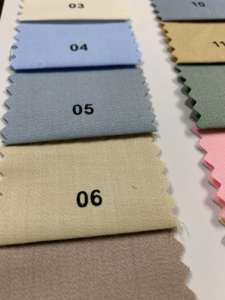 เสื้อคอตตอนโพลีเอสเตอร์จัสมิน36สำหรับผู้ชายและผู้หญิง - Product Image 4