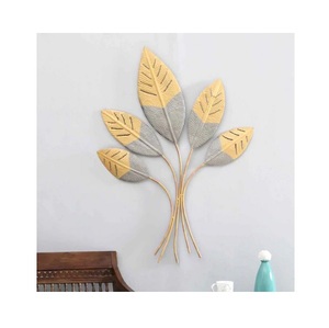 Nouvelle conception Art mural en aluminium pour salon taille personnalisée forme métal suspendu décoration murale intérieure pour la maison hôtels - Product Image 6