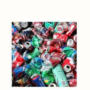 Chatarra de aluminio a granel UBC, lata de bebida usada limpia, exportación directa de fábrica - Product Image 3