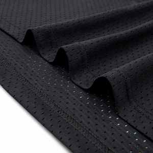 Design personnalisé maille maillot de football Gym T-shirt surdimensionné pour hommes uniforme de football américain, maillot de football américain - Product Image 3