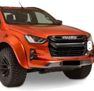 MEJOR COMPRA USADO/Autos nuevos 2023 IZUUU D-MAXx Pickups Truckk 1 9T Diesel Carr Off-Road Heavyy Dutyy PickUpp - Product Image 4