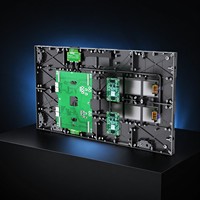 Kiosco Digital LED Táctil Infrarrojo ZDHQ para Interiores/Exteriores con CMS Integrado, Clasificación IP65, Brillo de 250-2500cd, Animación