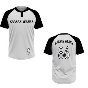 Uniforme de baseball personnalisé avec votre propre design, impression numérique par sublimation, jersey d'équipe cousu - Product Image 2