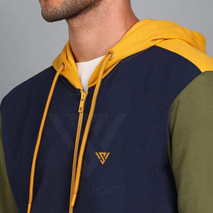 Sudaderas con Capucha de Alta Calidad, 100% Algodón, Transpirables y de Secado Rápido para Hombre, Diseño Urbano, Personaliza tus Propias Prendas de Invierno - Product Image 6