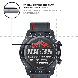 ANTISHOCK <b>Screen</b> Protector for Zeblaze Neo 2 Smart Watch Accessories - Product Image 3