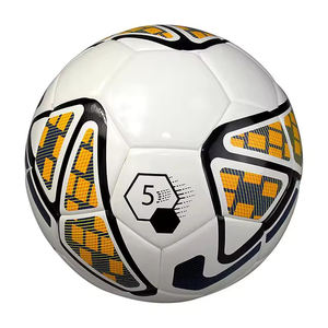 Ballons de football de haute qualité au meilleur design, vente en gros, impression de logo personnalisée, ballons de football 2023 en solde - Product Image 5