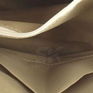 Hot <b>Sale</b> Made In Pakistan Leather Single <b>Shade</b> Hobo Bag Custom Logo Lightweight Leather Single <b>Shade</b> Hobo Bag - Product Image 4