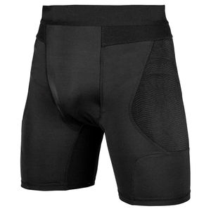Spandex & Polyester Material Made Men Compression Shorts Gym Fitness Workout Clothing Men Compression Shorts - Product Image 1