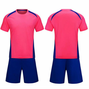 Foot Ball Jersey New Oem Uniforme de fútbol personalizado para jóvenes Jersey personalizado Equipo Deportes Boy's Dry Full Printed T-Shirt - Product Image 3