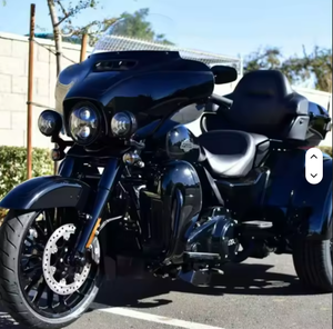 มอเตอร์ไซค์ไตรก์ Tri Glide Ultra รุ่นปี 2025 คุณภาพสูงสุด ส่งออกทั่วโลก - Product Image 3