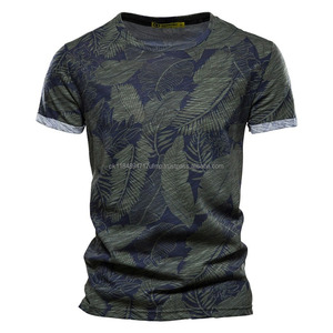 Camiseta con estampado personalizado de alta calidad, Camiseta holgada de gran tamaño unisex con hombros caídos y cuello redondo, camiseta vintage de algodón 100% - Product Image 3