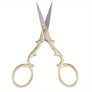 Aiguille à broder en acier inoxydable droite, antique, fine, rétro, classique, vintage, pour travaux manuels, couture, broderie, manucure, durable - Product Image 5