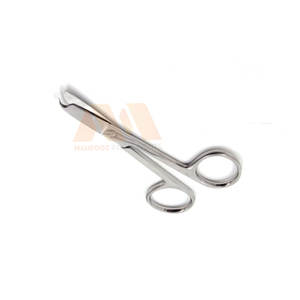 Tijeras de Sutura Reutilizables, Herramienta Médica de Precisión para Procedimientos Quirúrgicos, Tijeras de Sutura Quirúrgicas - Product Image 2