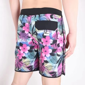Short pour homme confortable et jeune, logo personnalisé, short de haute qualité pour homme, sublimation, vente en ligne - Product Image 3