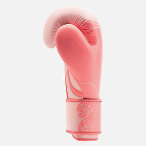 ถุงมือชกมวย MMA ป้องกันมือซ้ายขวา แฟชั่นทันสมัยสำหรับกิจกรรมกลางแจ้ง สายรัดแบบปรับได้ หนังแท้ - Product Image 3