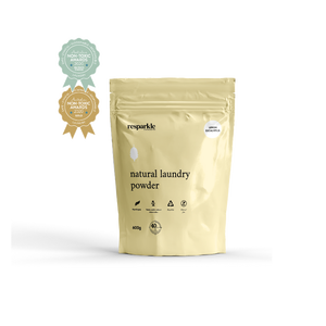 Detergente para ropa ecológico de alta eficiencia, polvo biodegradable a base de plantas naturales, limón, OEM a granel para lavado de ropa - Product Image 1