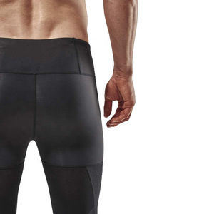 New Design Compression Shorts <b>Factory</b> Direct Sale Hot Selling Men Plain Best Price Personalized Quick Dry Compression Shorts - Product Image 4