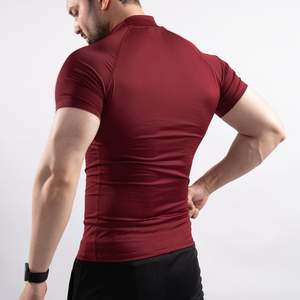 <b>T</b>-<b>shirt</b> Manufacturer <b>Polyester</b> Printed Custom Men's - Product Image 3