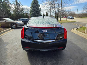 Auto Usado de Calidad a Precio Accesible, Cadillac ATS 2015, Volante a la Izquierda - Product Image 5