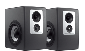รับประกันคุณภาพคุ้มค่าที่สุด Barefoot Sound Footprint01 Gen2 ลำโพงมอนิเตอร์สตูดิโอแบบแอคทีฟ 8 นิ้ว 3 ทาง กำลังขับ 710 วัตต์ พร้อมระบบ Tri-amped - Product Image 1