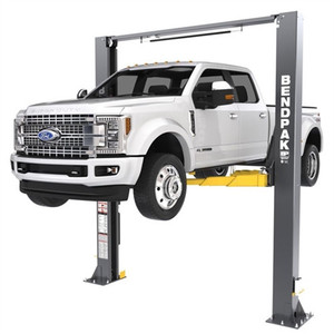 ลิฟท์ยกรถแบบ 2 เสา BendPak 12APX รุ่น High-Rise รองรับน้ำหนักได้ 12,000 ปอนด์ พร้อมแขนแบบ Low-Pro ดีไซน์ใหม่ - Product Image 4