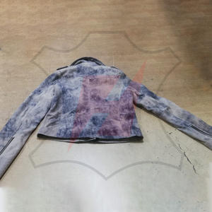 Chaqueta de Cuero para Mujer, Estilo Nuevo, para Uso Exterior e Invernal, a Precio Económico - Product Image 3