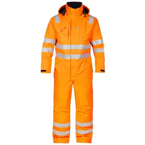 OEM pakaian kerja konstruksi keselamatan seragam lainnya pabrik pakaian kerja katun industri