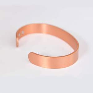 Pulsera de cadena de cuerda trenzada Unisex de lujo, brazalete cubano de 2 tonos, pulseras de cuerda de moda de ágata de latón altamente pulido - Product Image 6