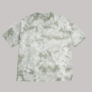 100% algodón estilo de verano logotipo personalizado Tie Dye camiseta hombres Unisex Multi colores suave Tie Dye hombres camiseta para la venta - Product Image 6