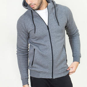 Sudadera con Capucha Unisex de Última Moda 2025, con Cierre Completo, Bolsillos, Personalizada, al por Mayor, Ropa para Hombre, 100% Algodón, Logotipo Personalizado Digital - Product Image 6