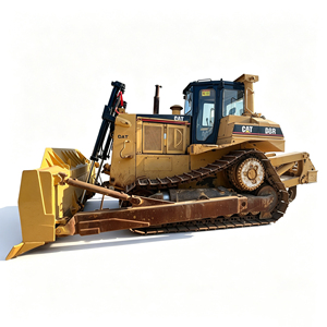Bulldozer Caterpillar D8R Usado en Buenas Condiciones, Disponible para la Venta - Product Image 1