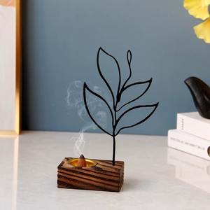 ชุดธูปโลหะและไม้สไตล์ตะวันออกกลางขายดีดีไซน์คลาสสิกใหม่ล่าสุด - Product Image 1