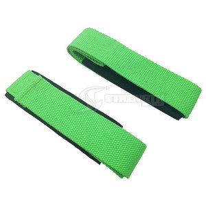 Sangles de musculation pour une prise ferme en musculation, entraînement en salle de sport et exercices de force. - Product Image 3