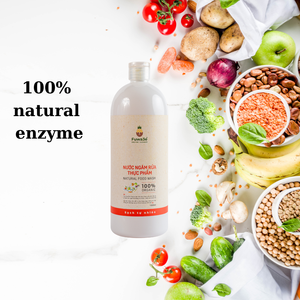 Vietnam piña enzima remojo líquido ecológico natural fruta vegetal detergente para mujeres embarazadas niños lavado de alimentos - Product Image 4