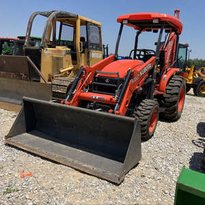 Chargeuse-pelleteuse sur chenilles Kubota M62 2026, moteur diesel Euro5/EPA, composants essentiels de tracteur Garton, moteur, pompe - Product Image 1