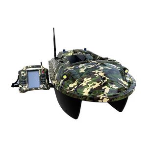 PRECIO DE FÁBRICA Barcos cebadores RC GPS originales de gran tamaño para pesca de carpa en agua salada con sonar, se aceptan pedidos - Product Image 3