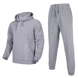 2025 hommes Offre Spéciale 100% coton lourd veste réfléchissante Jogging Design de mode Logo personnalisé respirant survêtement pour unisexe - Product Image 2