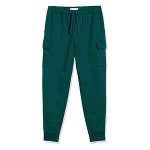 Wholesale <b>Fleece</b> <b>Trouser</b> With Side Pockets Custom 2026 Top Quality Cool Style 100% <b>Fleece</b> Gym Causal Wear Custom <b>Trouser</b> Man - Product Image 2