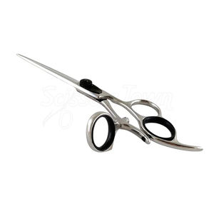 Tijeras giratorias de alta precisión con agarre cómodo y cuchillas inoxidables para el aseo - Product Image 2