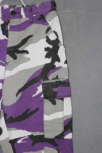 Pantalon tactique personnalisé avec logo, streetwear décontracté, pantalon cargo, technique brodée, pantalon homme pas cher, service OEM, cargo - Product Image 5