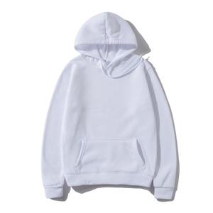 Logo personnalisé de haute qualité sweats à capuche à manches longues à la mode pour femmes vêtements personnalisés en vrac - Product Image 2