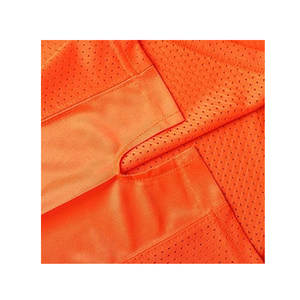 Nouveau design, maillots de football américain respirants 100 % polyester, couleurs d'équipe, services OEM d'usine, vêtements de sport - Product Image 5