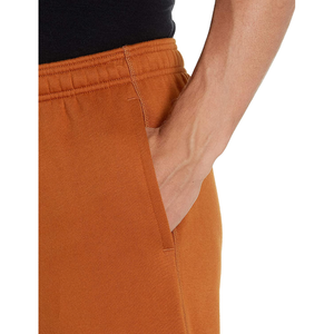 Pantalon de jogging pour hommes en polyester/coton, décontracté, taille mi-haute, élastique, doux, respirant, coupe droite, OEM - Product Image 3
