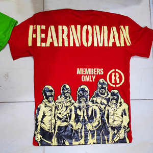 High Quality Screen Printed Custom Oversized Solid 220 Grams Casual 100% Cotton Eco-Friendly Quick Dry Breathable T-Shirts <b>Men</b> - Product Image 6